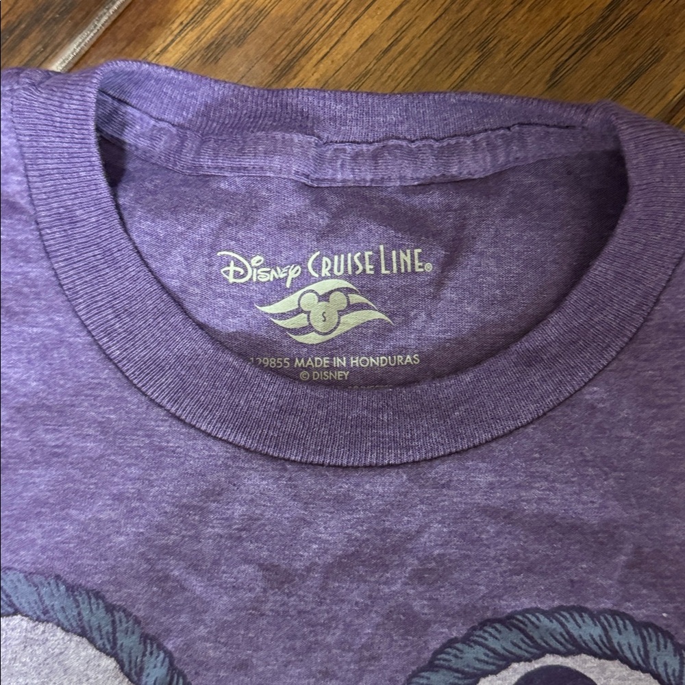 Disney Cruise Line Tee - Picture 2 of 2